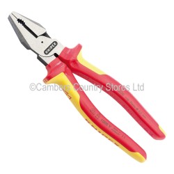Knipex VDE Insulated Pliers Combination 200mm